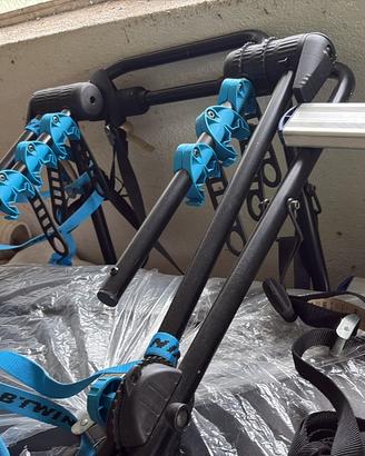 Portabici decathlon modello 320