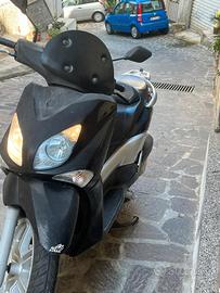 Yamaha X-City - 2008