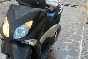 Yamaha X-City - 2008
