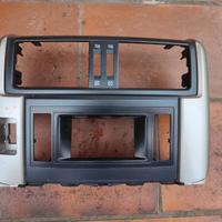 Mascherina copertura autoradio Toyota Land Cruiser