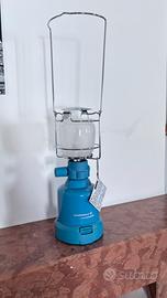 Lampada a gas da campeggio
