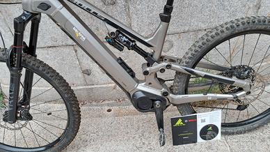 EMTB BULLS SONIC motore Bosch gen4  85 Nm