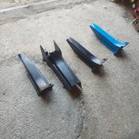 plastiche cabina ape 50 