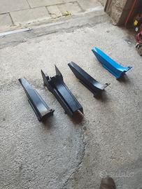 plastiche cabina ape 50 