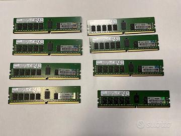 Ram DDR4 16 GB