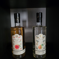 Liquore alla Pesca/Pera - Giori