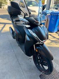 Honda sh 350 sport