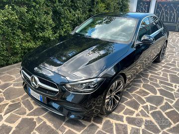 Classe C 220d mild hybrid