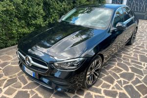 Classe C 220d mild hybrid