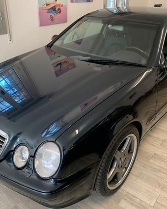Mercedes-benz CLK 430 cat Elegance