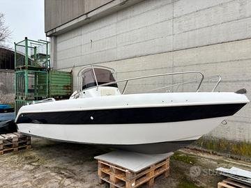 Barca allegra 19 full optional