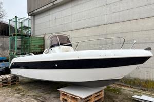 Barca allegra 19 full optional