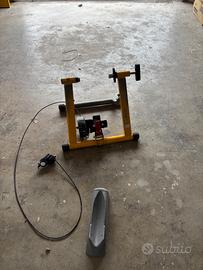 Rullo allenamento bicicletta Elite