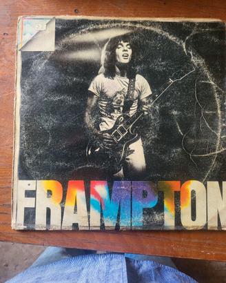 Disco vinile frampton