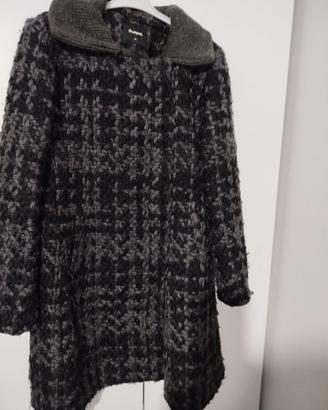 cappotto in lana Desigual