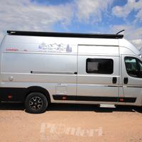 Bellisso furgonato dreamer XL Limited come nuovo