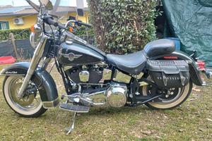 Harley Davidson Heritage nostalgia 1995