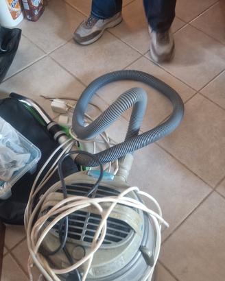 aspirapolvere nilfisk professionale