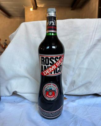 Bottiglia Vintage Rosso Antico Demi Sec