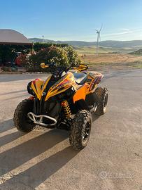 Can am renegade 800R