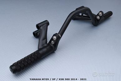 Sottocoda YAMAHA MT09 / SP / XSR 900 2014 - 2021