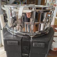 Rullante Ludwig Supraphonic Aluminium 14×6.5″ LM40