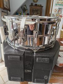 Rullante Ludwig Supraphonic Aluminium 14×6.5″ LM40