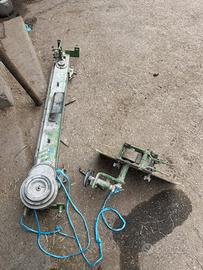 Legatore a spago krone