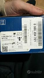 Pastiglie freno anteriore