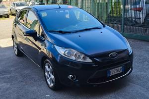 Ford Fiesta Titanium 1.4 TDCi euro5