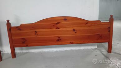 Letto Pino di Svezia