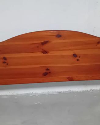 Letto Pino di Svezia