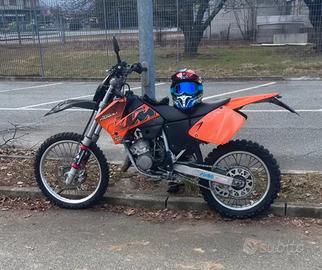 Ktm exc 125
