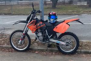 Ktm exc 125