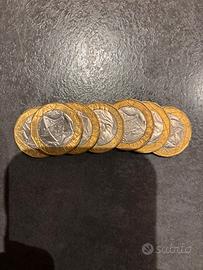 Monete da 1000 Lire da collezione