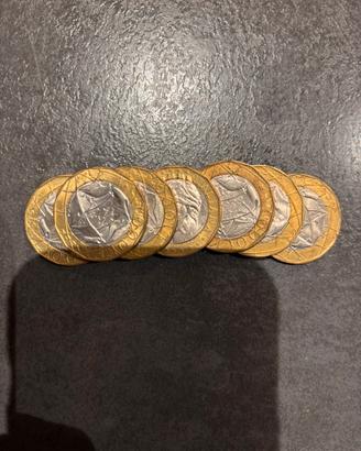 Monete da 1000 Lire da collezione