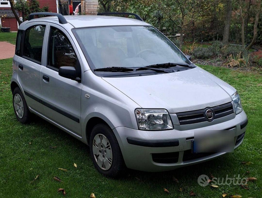Fiat Panda 2ª serie