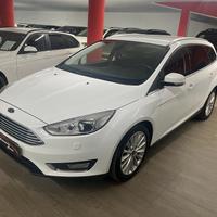 Ford Focus 1.5 TDCi 120 CV Titanium