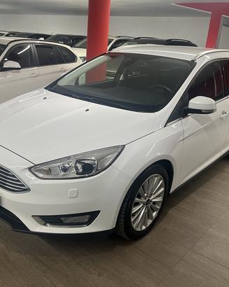 Ford Focus 1.5 TDCi 120 CV Titanium