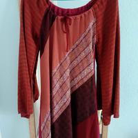 Vestito hippie 🏵️