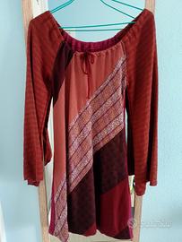 Vestito hippie 🏵️