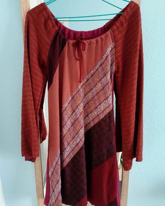 Vestito hippie 🏵️