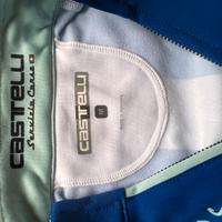 Giacchetta Tecnica Bici  Blu - Castelli (M)