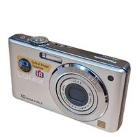 Panasonic Lumix DMC-FS62 Silver - Set Completo