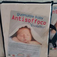 Cuscino per neonati