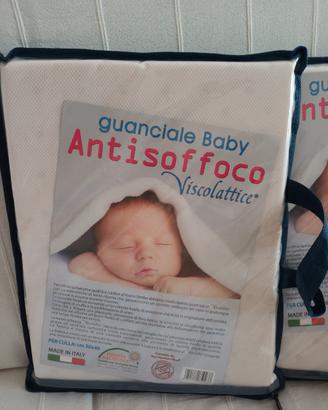 Cuscino per neonati