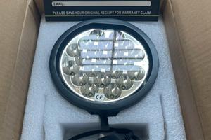 Fari led per camion - quad - jeep