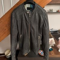 GIUBBINO IN PELLE BULLY