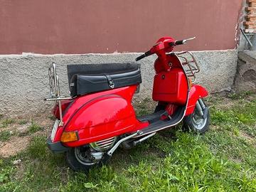 Vespa PX 200 Arcobaleno anno 1984