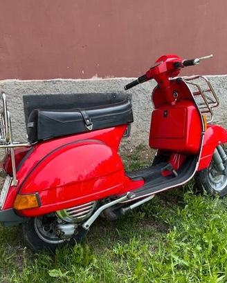 Vespa PX 200 Arcobaleno anno 1984